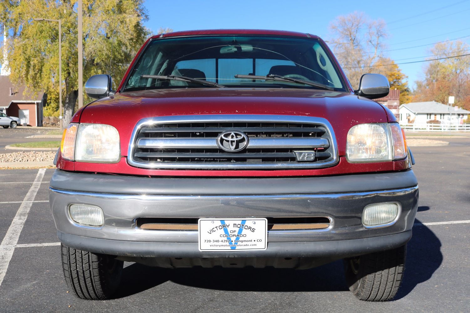 2001 Toyota Tundra SR5 | Victory Motors of Colorado