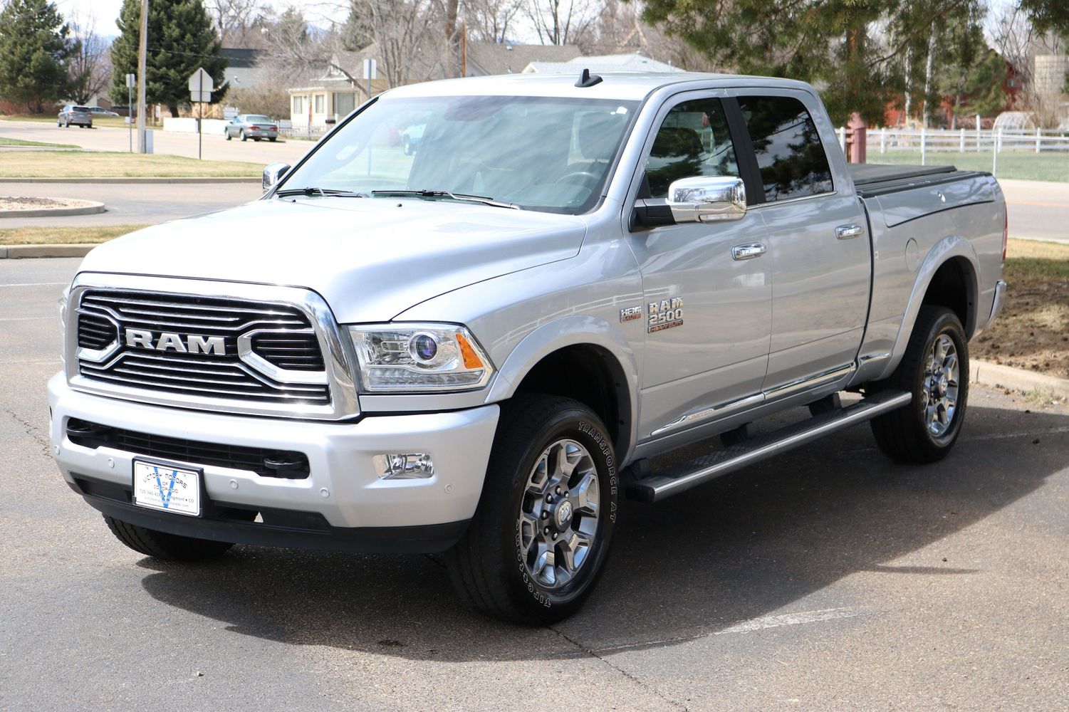 2018 Ram 2500 Laramie Limited | Victory Motors of Colorado