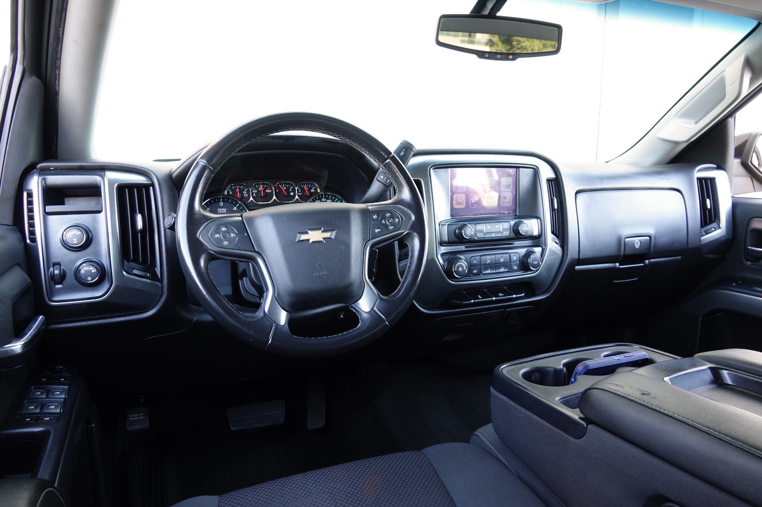 2018 Chevrolet Silverado 1500 photo 37