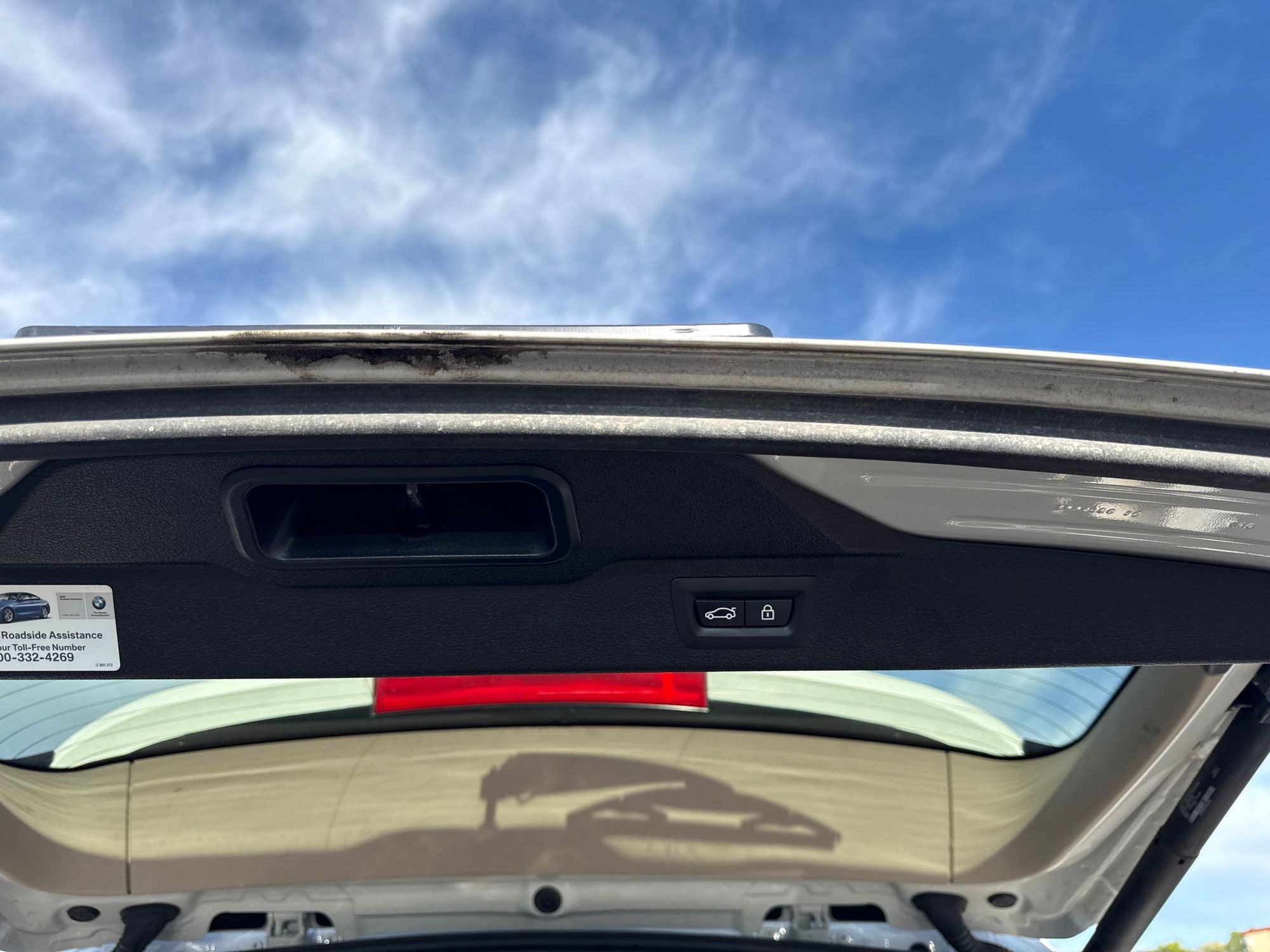 2016 Bmw X5 xDrive35i photo 43