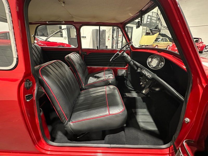 1962 ASVE Mini Innocenti, photo 14