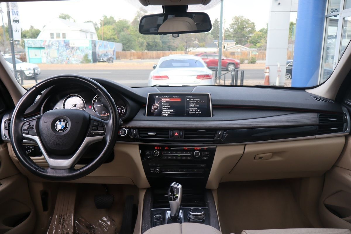 2015 BMW X5 xDrive35i