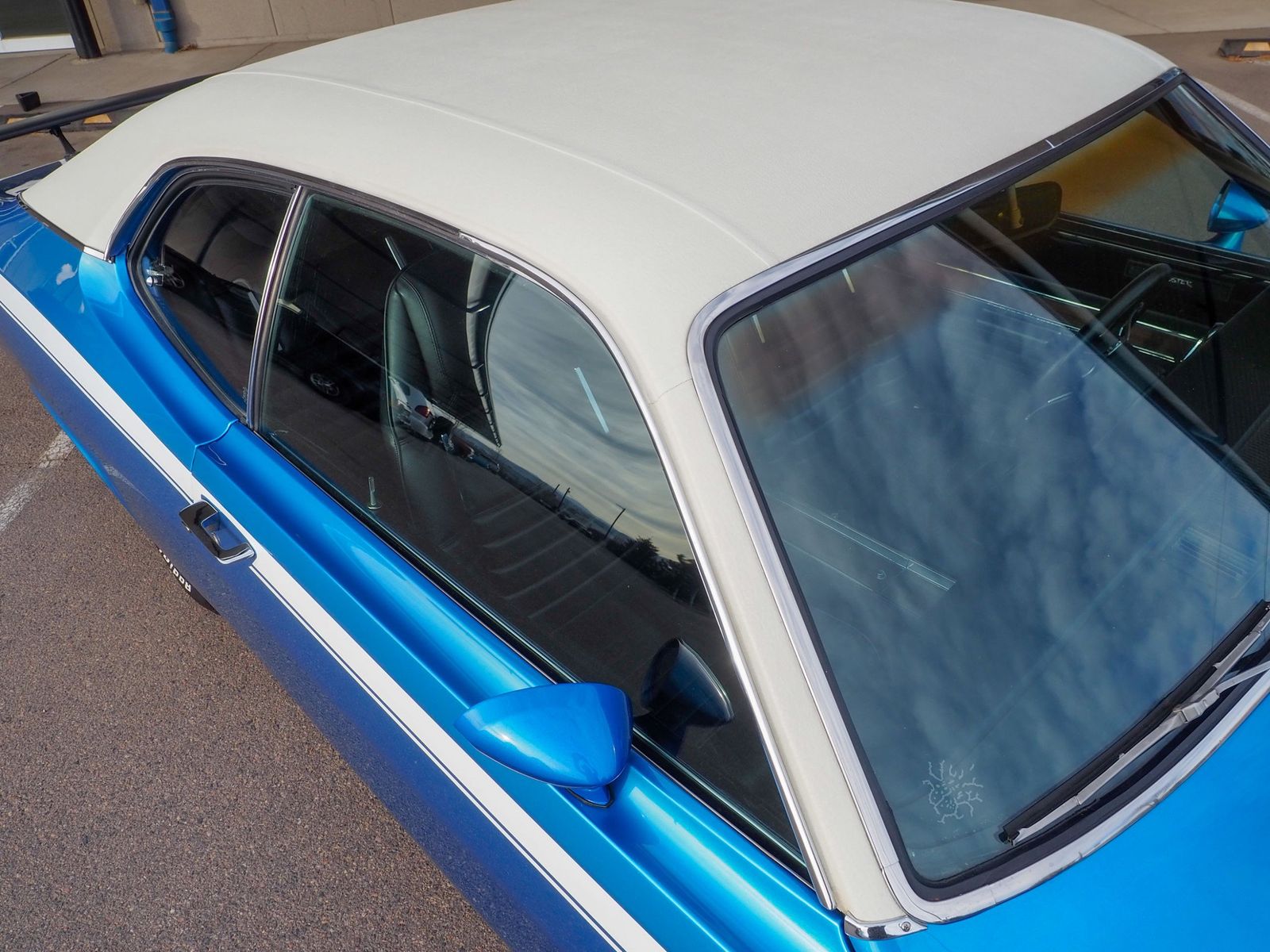 1972 Plymouth Duster 28