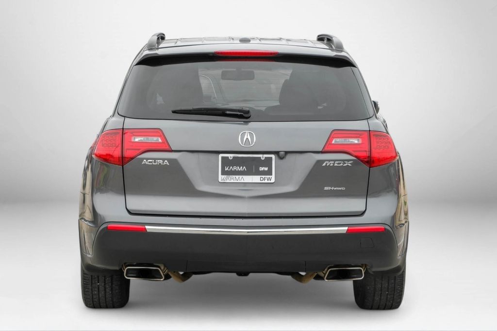 2011 Acura MDX Base photo 7
