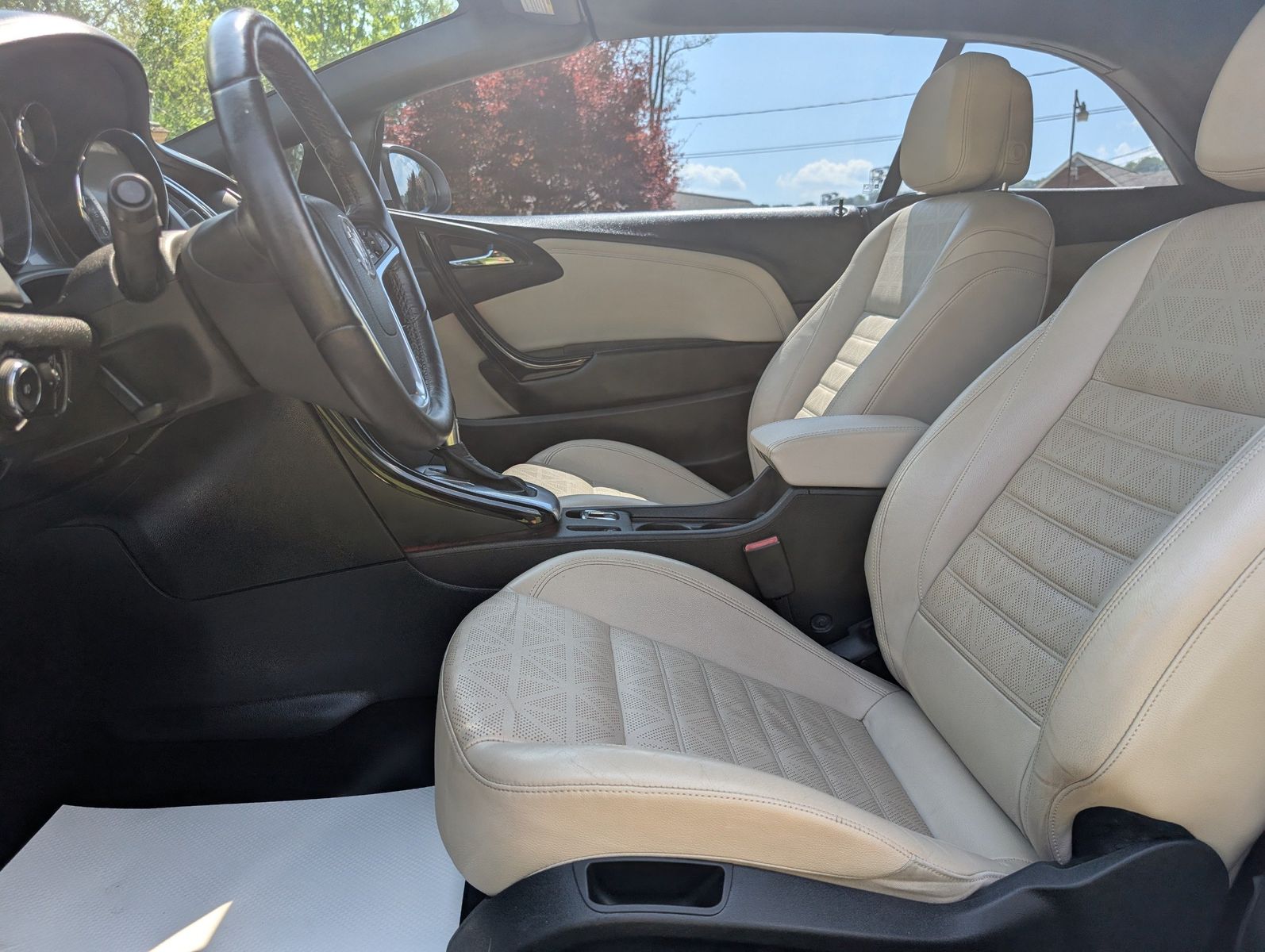 2016 Buick Cascada 60