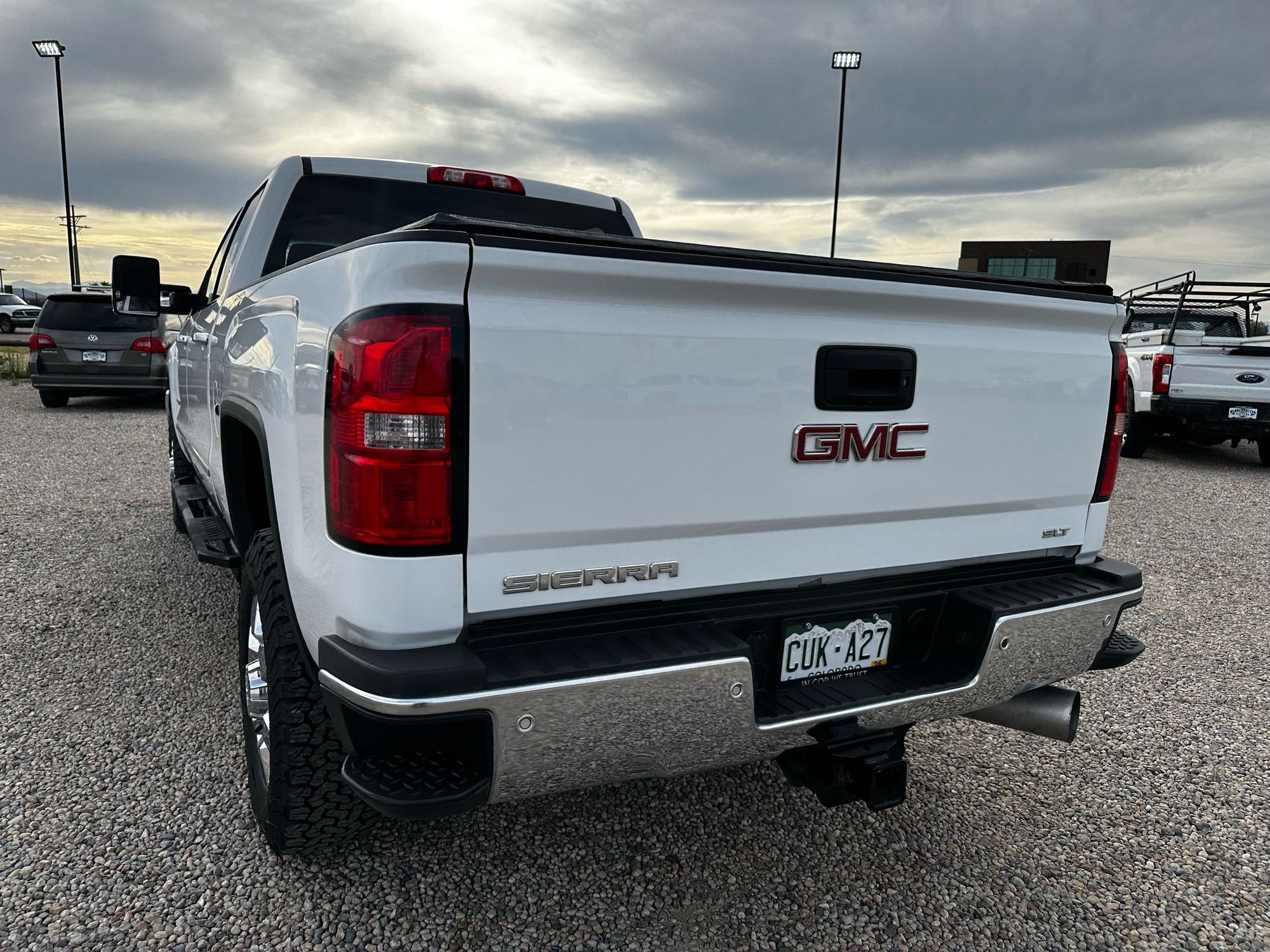2019 Gmc Sierra SLT Denali photo 8