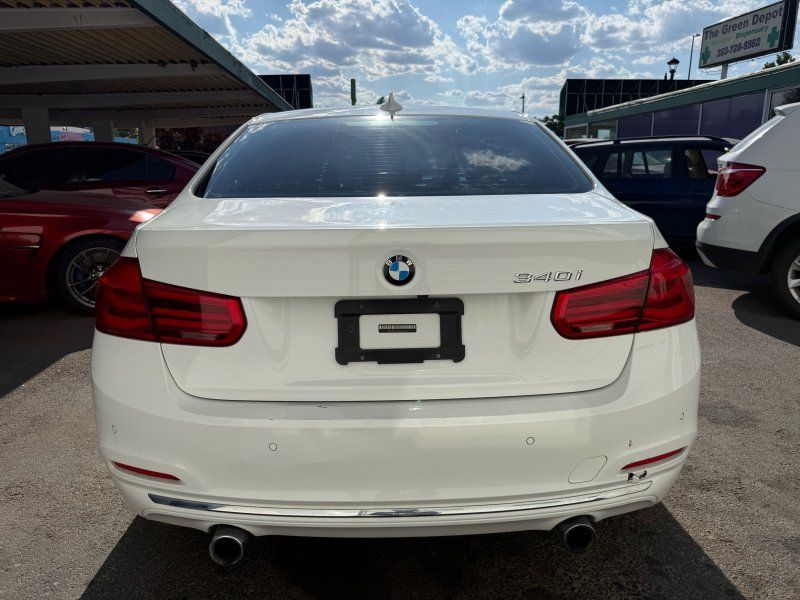 2016 BMW 3 Series 340i - Photo 14