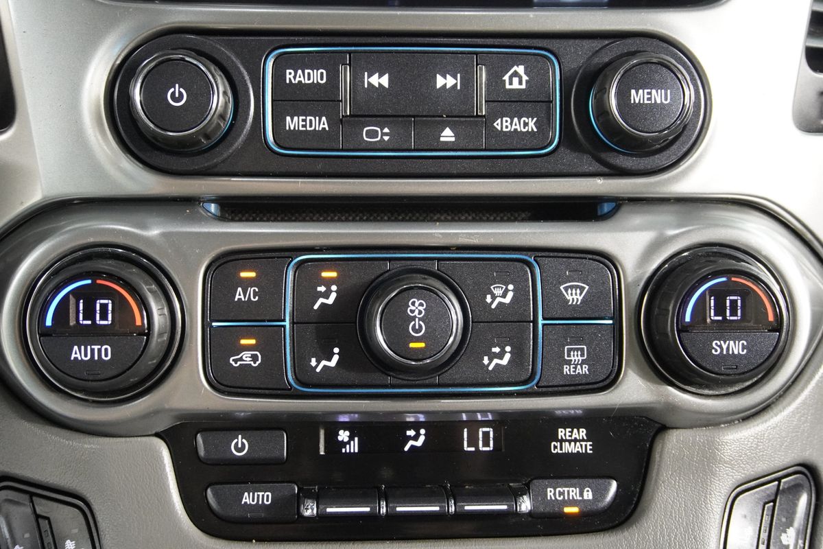 2017 Chevrolet Tahoe LT