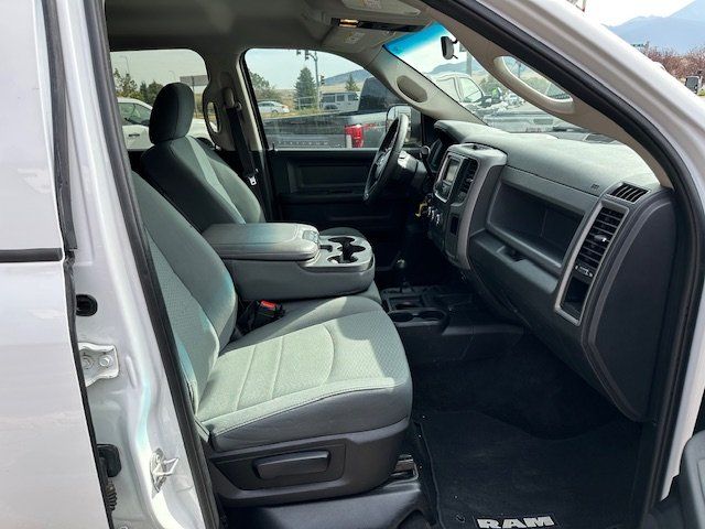 2017 Ram 2500 Tradesman photo 21