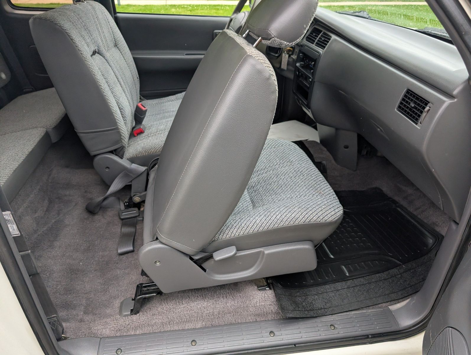 1995 Toyota T100 129
