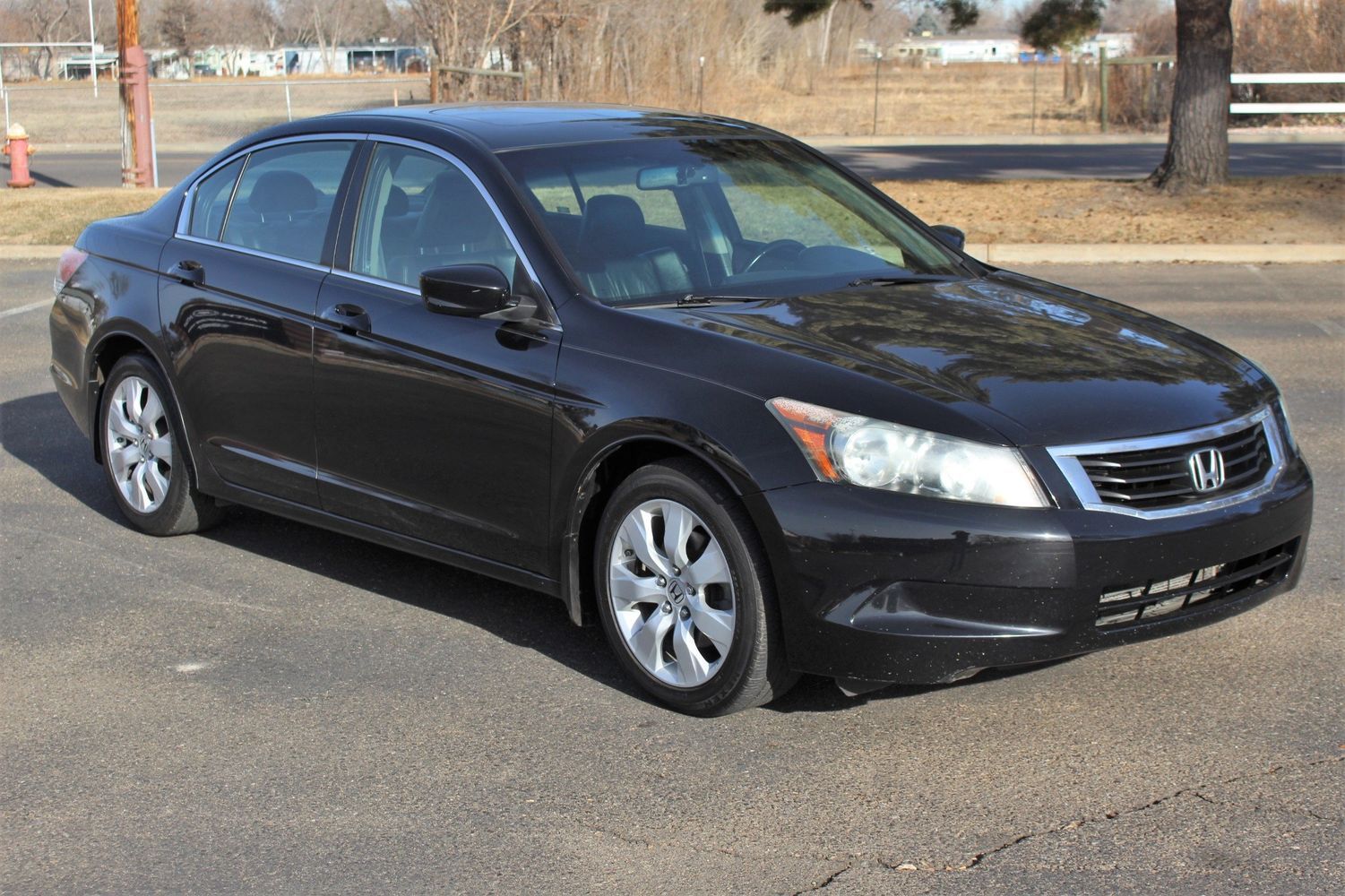 2009 Honda Accord EXL w/Navi Victory Motors of Colorado