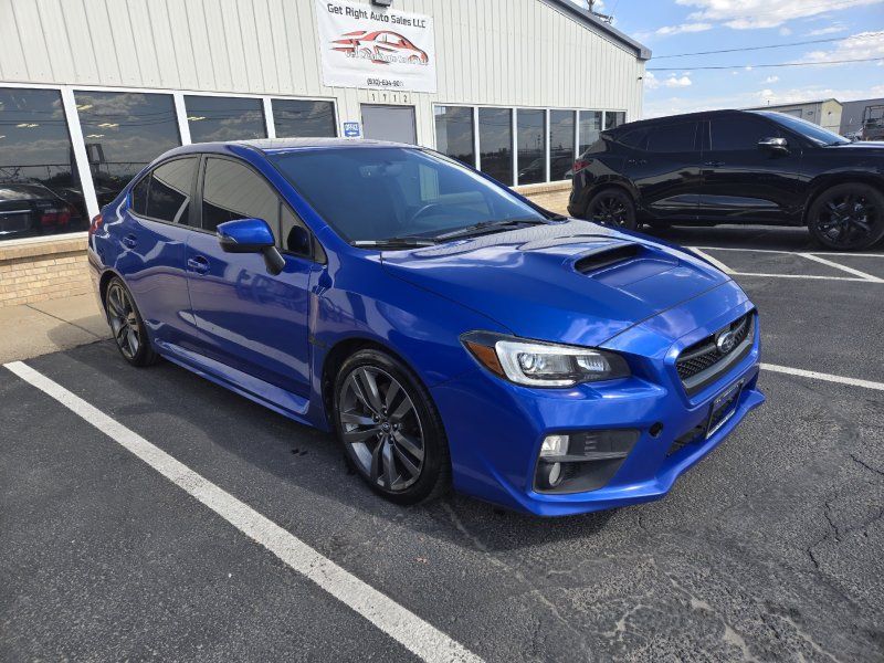 2017 Subaru WRX 2.0 Limited's photo
