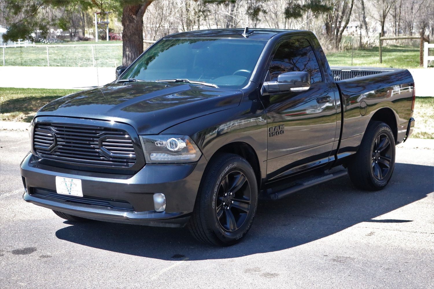 2017 Ram 1500 Sport | Victory Motors of Colorado