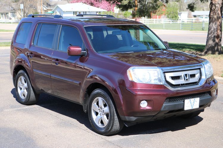 2010 Honda Pilot EX-L | Victory Motors of Colorado