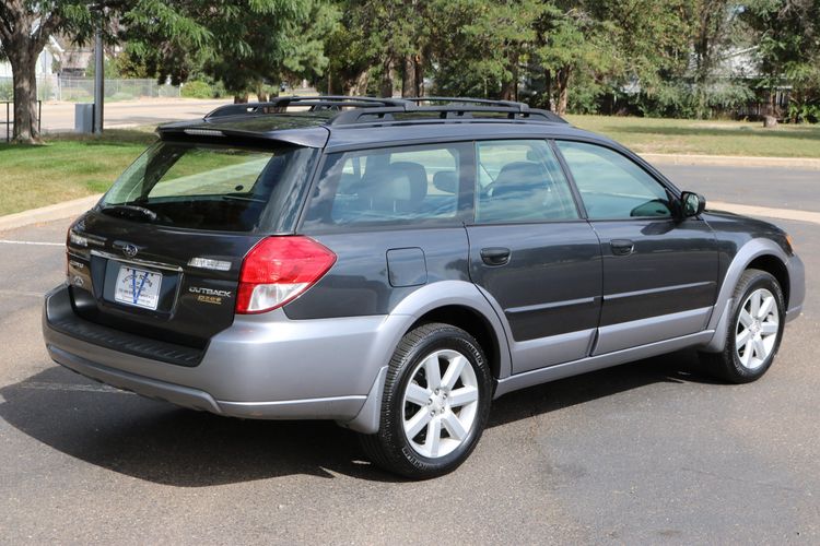 2009 Subaru Outback 2.5i Special Edition | Victory Motors of Colorado