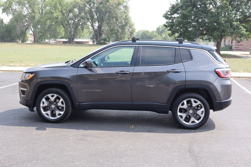 2019 Jeep Compass Limited 4x4 | Victory Motors of Colorado