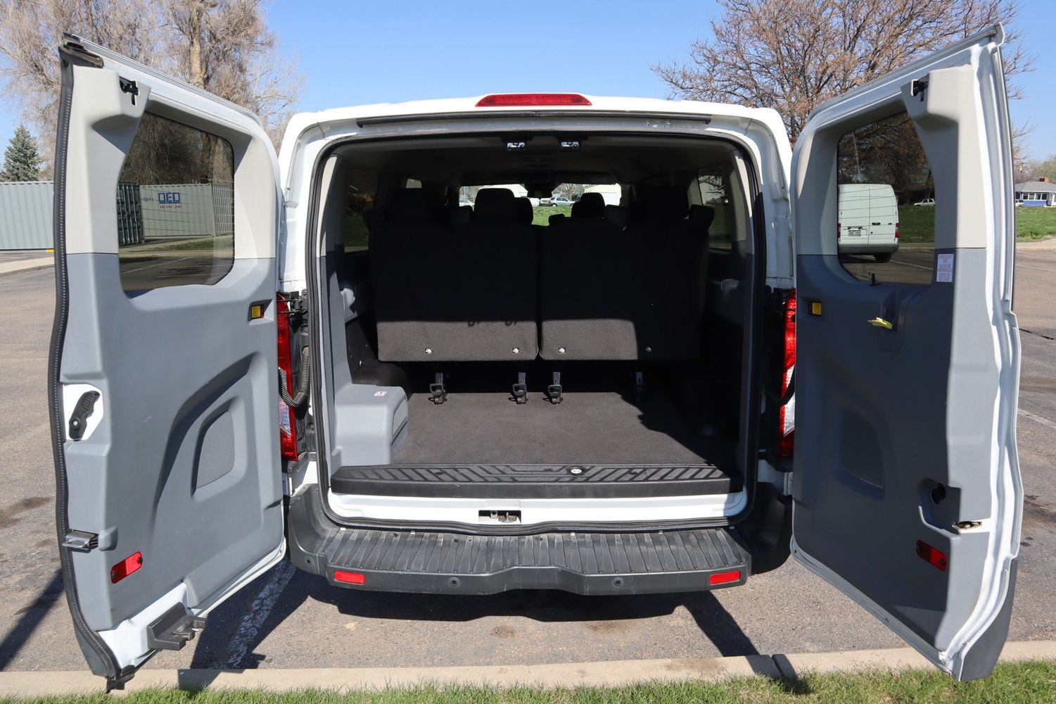 2016 Ford Transit Passenger 350 XL | Victory Motors of Colorado