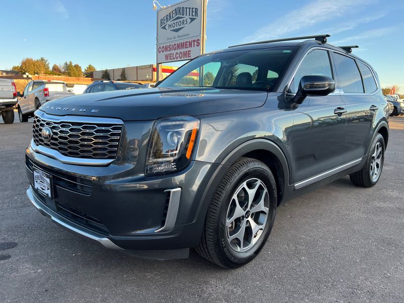 2021 Kia Telluride EX | Berkenkotter Motors