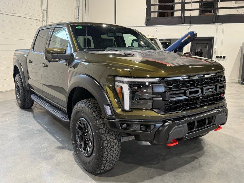 26 Ford Raptor R 2026 Ford F-150 Raptor R | Drake Motorcars