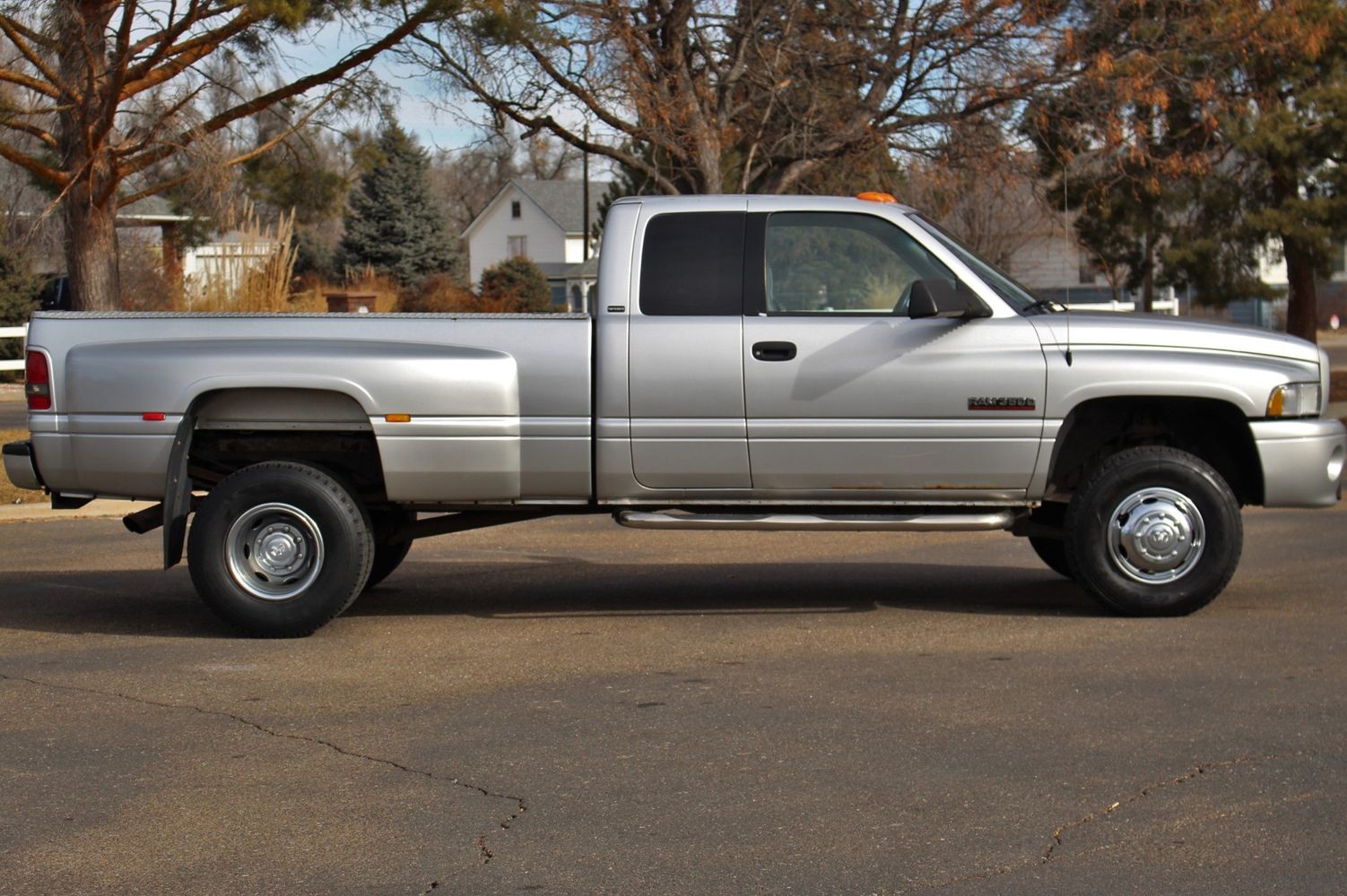 2001 Dodge Ram 3500 SLT Plus | Victory Motors of Colorado