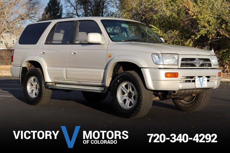 1996 TOYOTA HILUX SURF | Victory Motors of Colorado