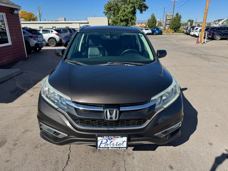 2015 Honda CR-V EX-L photo 8