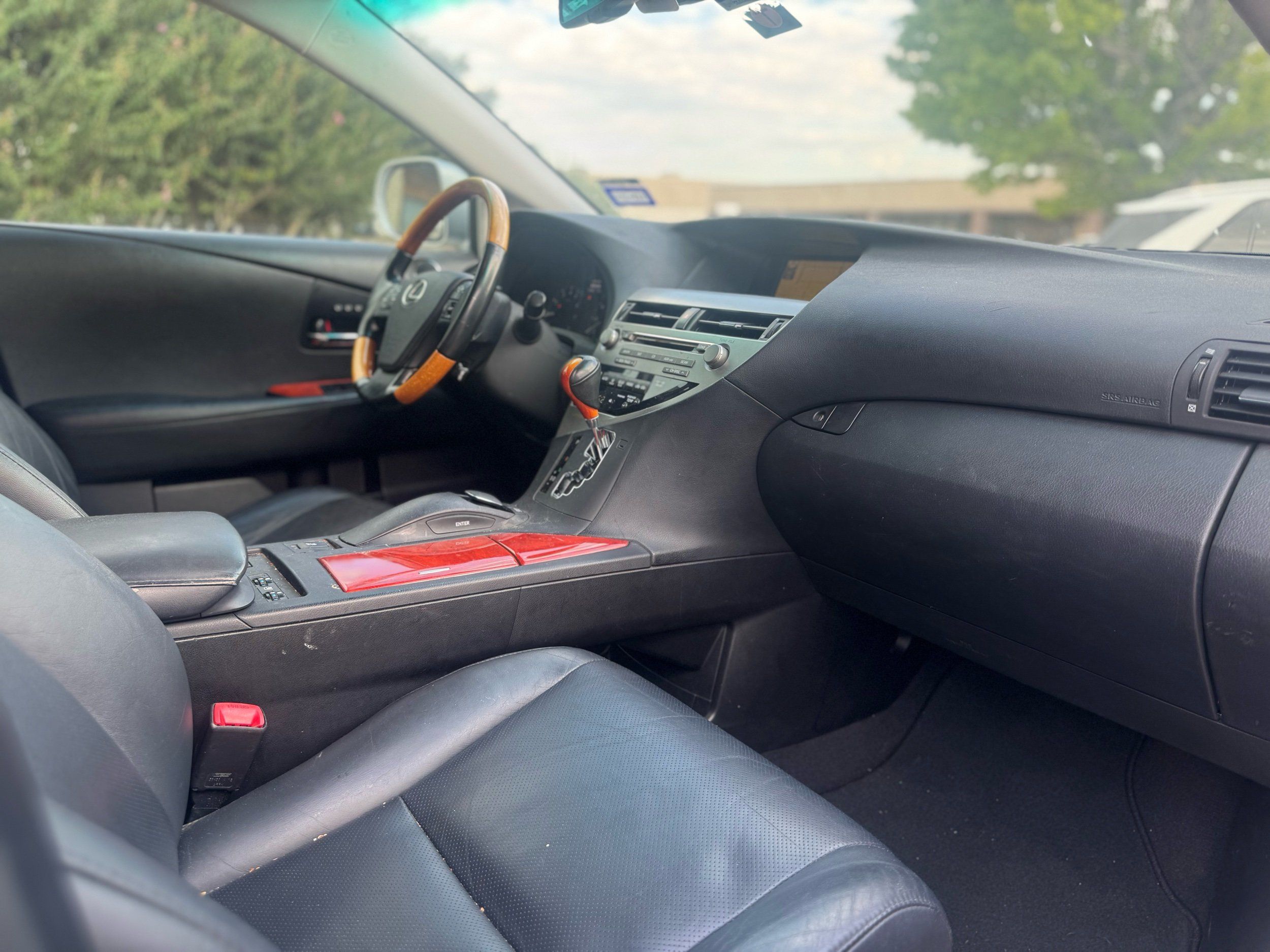 2010 Lexus RX 350 photo 15