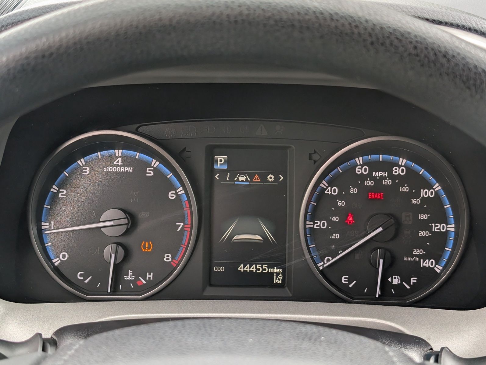 2017 Toyota RAV4 45