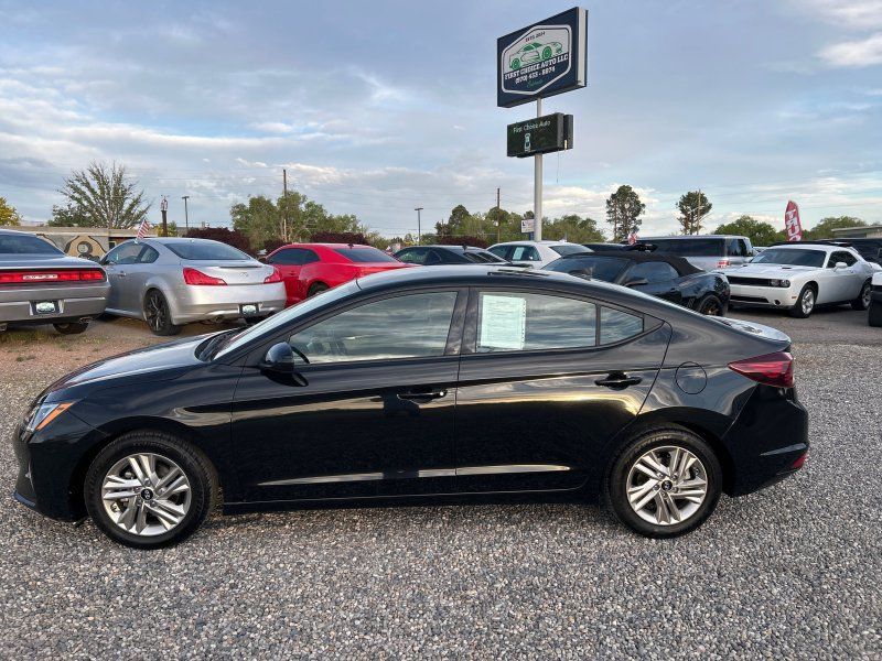2019 Hyundai Elantra 2.0 SEL A/T SULEV's photo