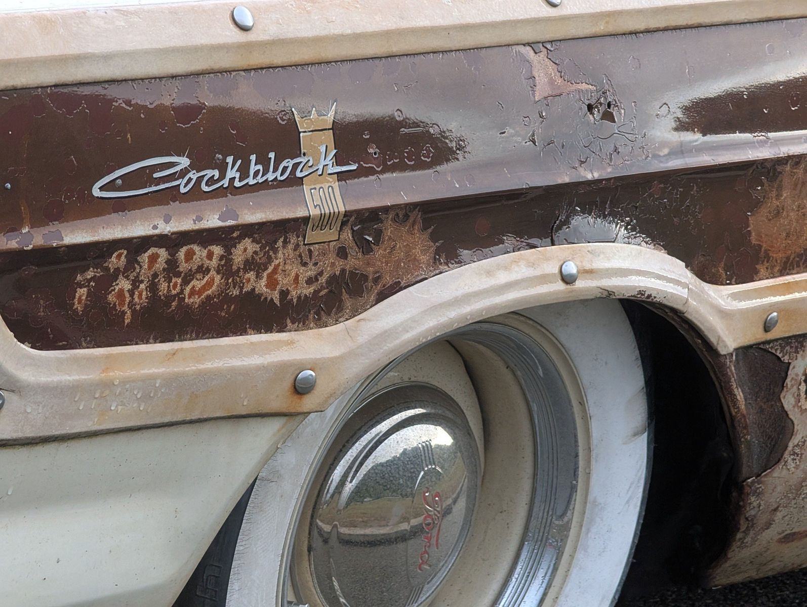 1965 Ford Galaxie 81