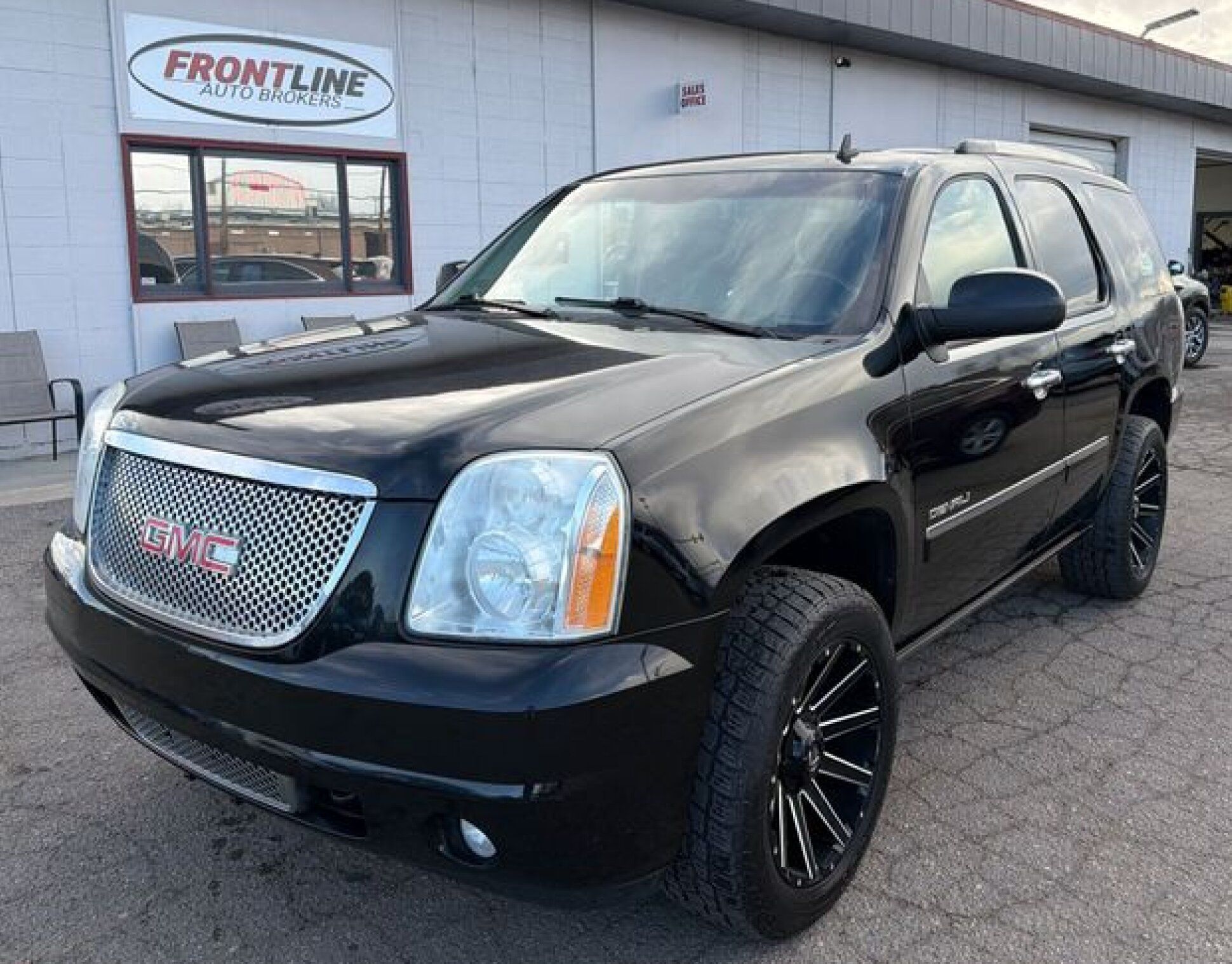 2011 GMC Yukon Denali