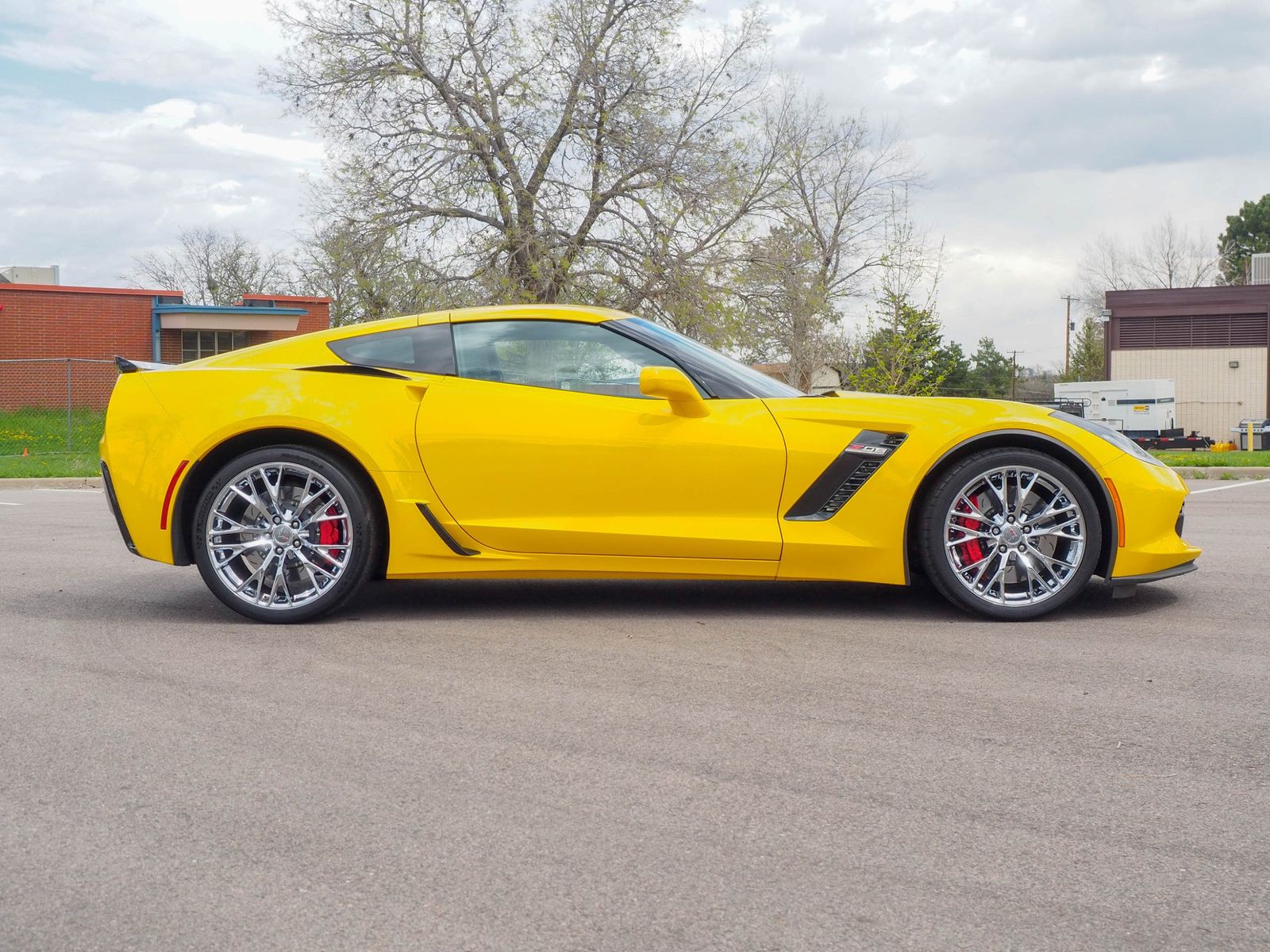 2015 Chevrolet Corvette 10