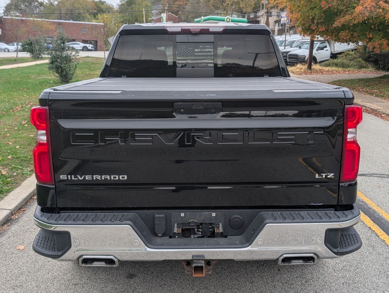 2021 Chevrolet Silverado 1500 5
