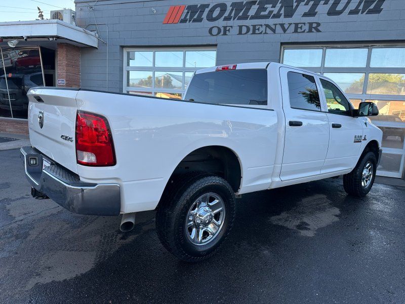 2018 Ram 2500 Tradesman photo 7