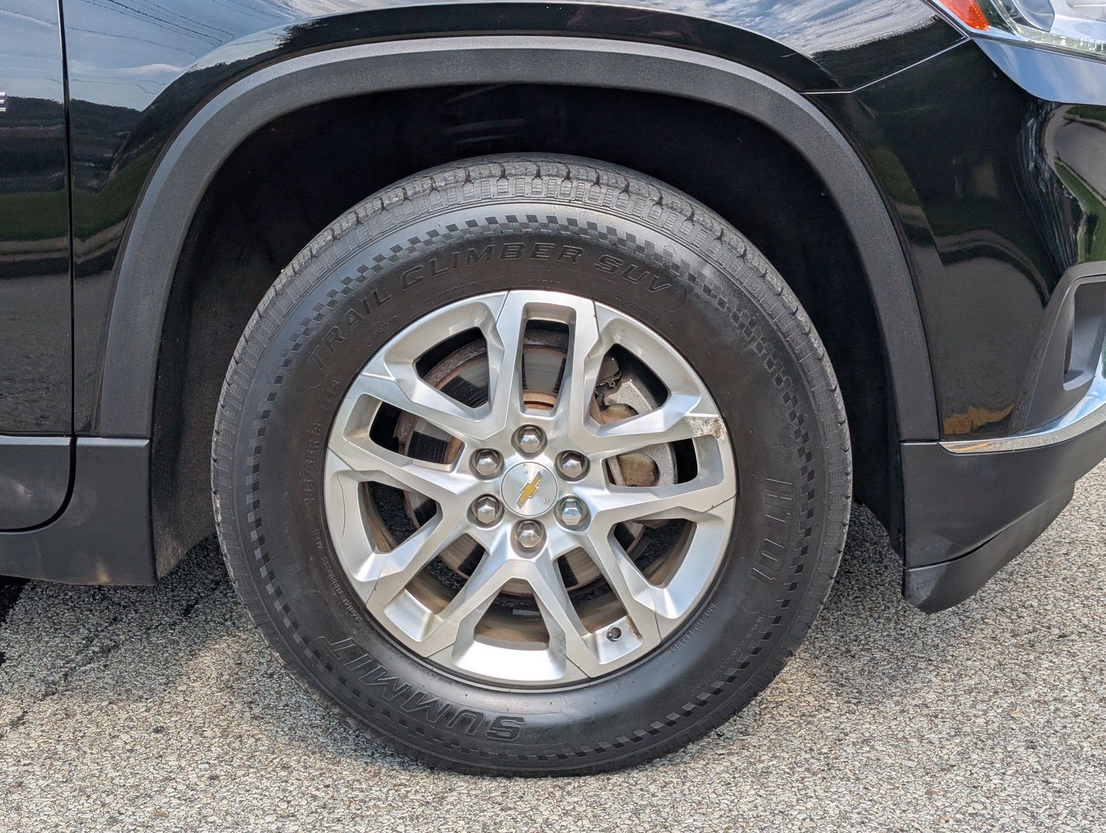 2018 Chevrolet Traverse 15