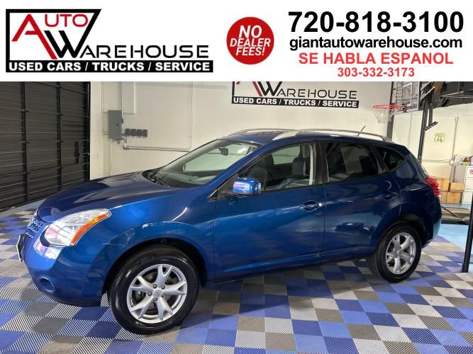 2008 Nissan Rogue SL 4WD's photo