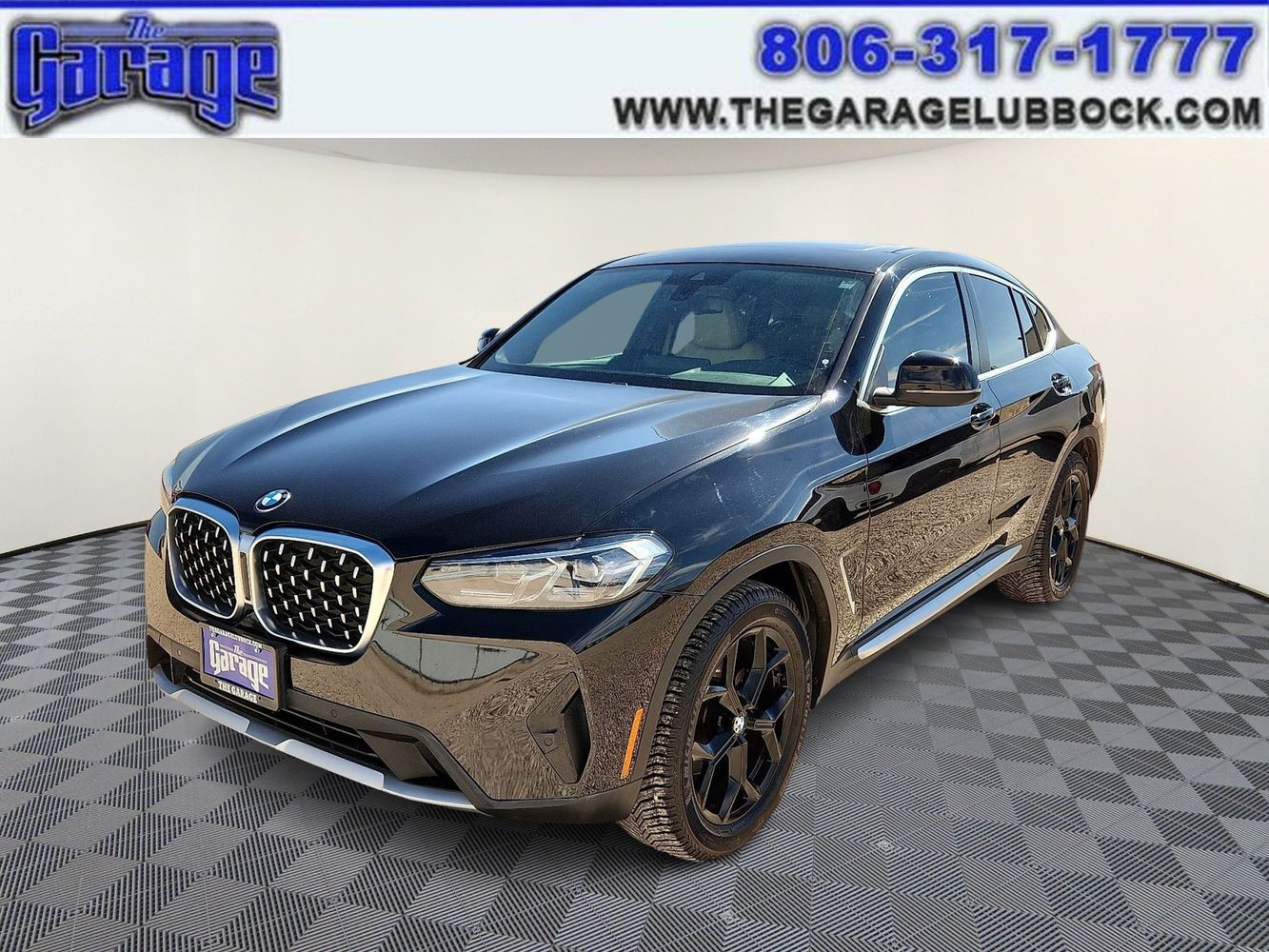 2022 BMW X4 30i's photo