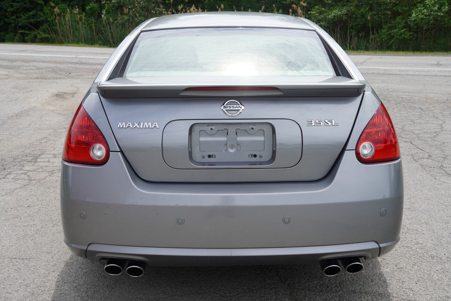 2007 Nissan Maxima SL - Photo 9