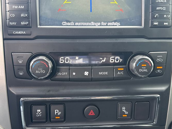 2018 Nissan Titan SV photo 31