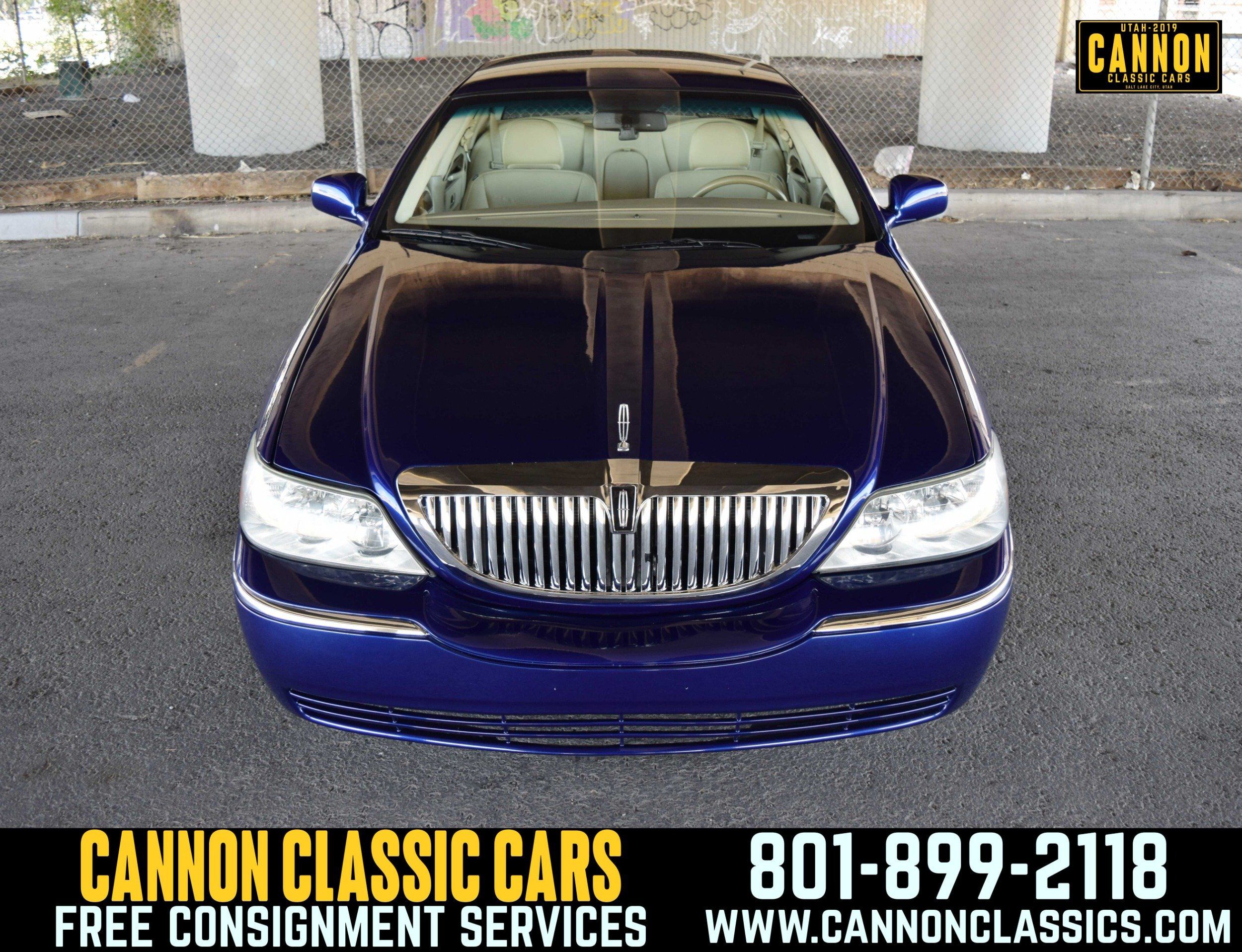 2007 Lincoln Town Car Signature - Photo 66
