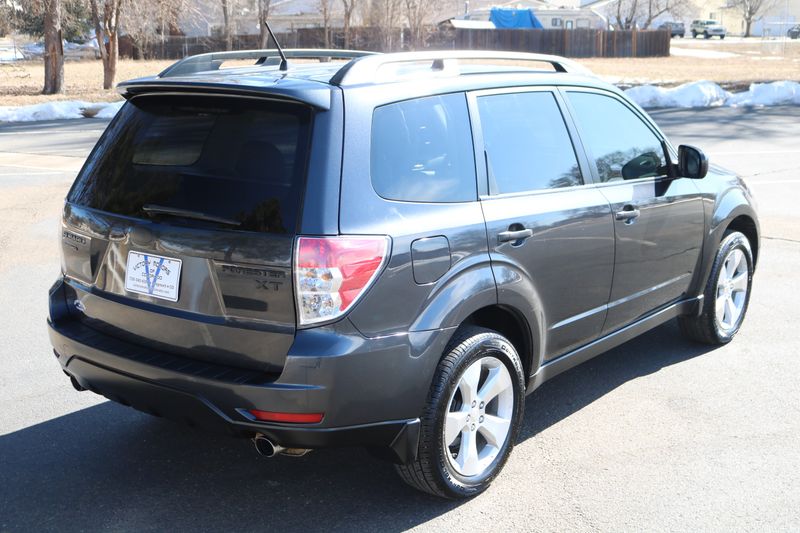 2010 Subaru Forester 2.5XT Limited | Victory Motors of Colorado
