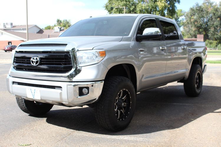 2014 Toyota Tundra 1794 Edition | Victory Motors of Colorado