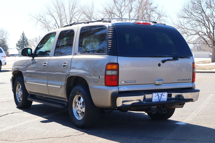 2003 Chevrolet Tahoe LT | Victory Motors of Colorado