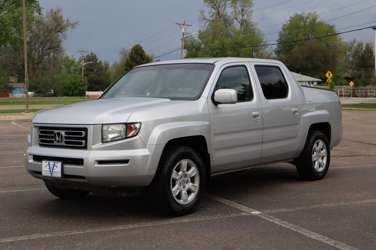 2007 Honda Ridgeline RTL | Victory Motors of Colorado