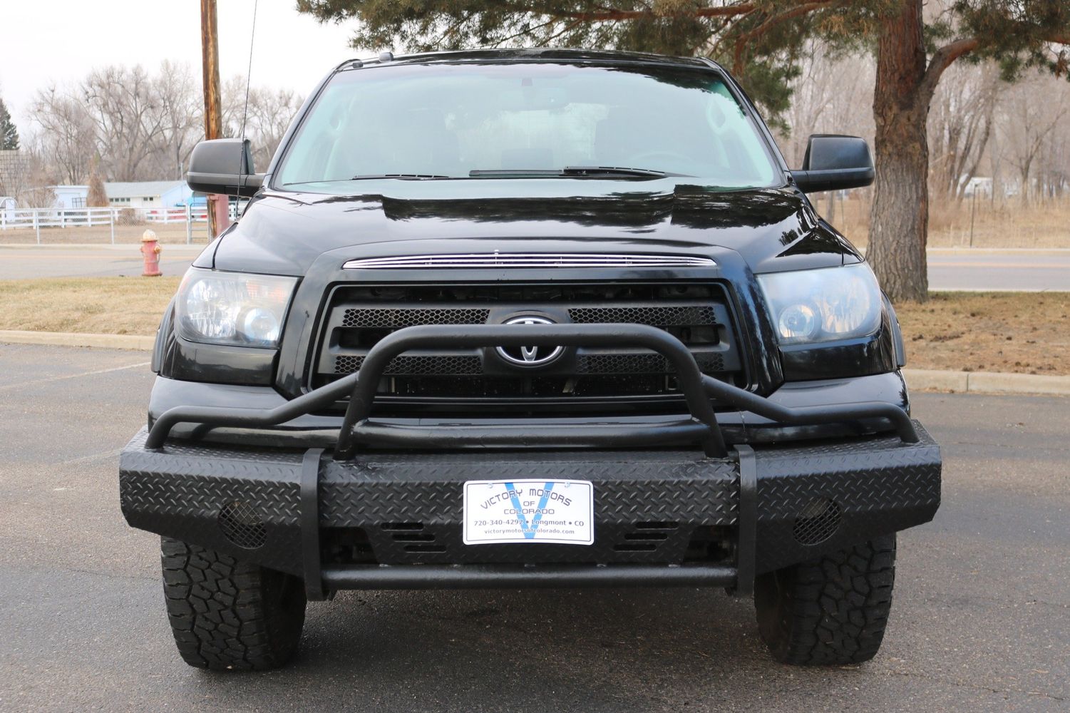 2011 Toyota Tundra TRD Rock Warrior | Victory Motors of Colorado