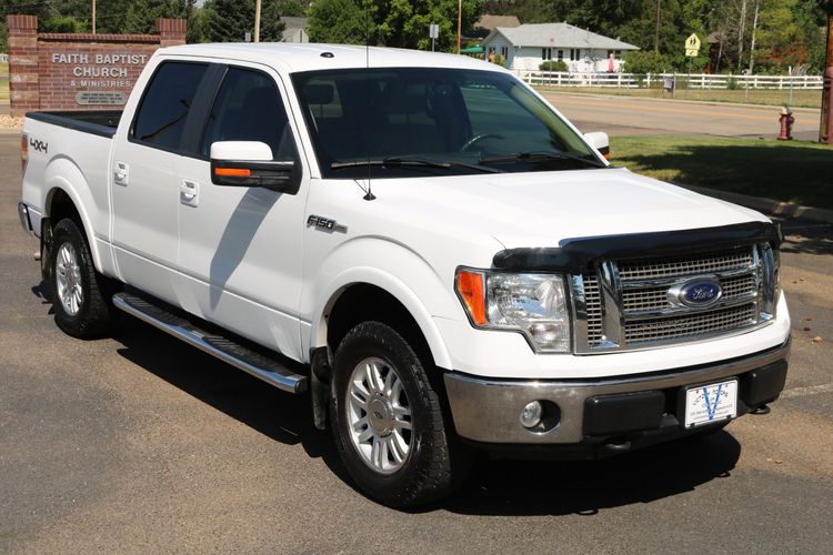 2009 Ford F-150 Lariat | Victory Motors of Colorado