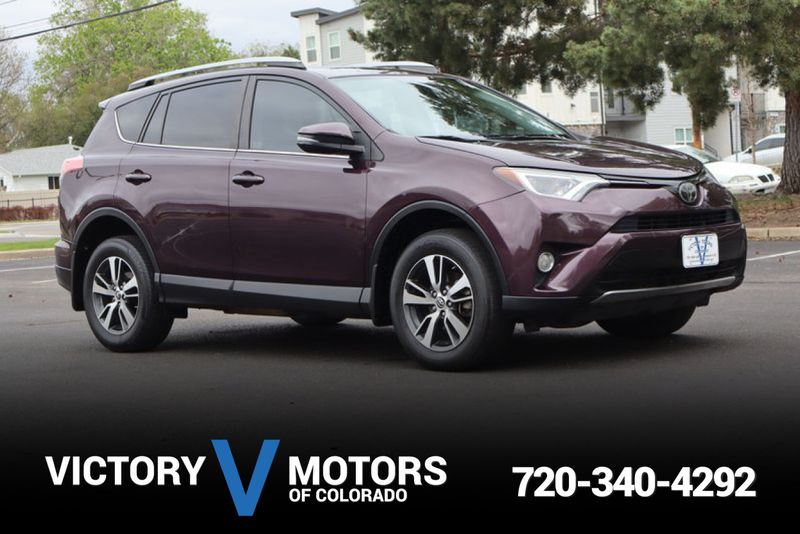 トップス 3298.rav4.bb.3298 2018 Toyota RAV4 XLE | Victory Motors of Colorado