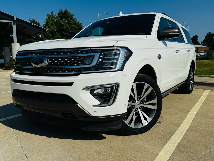 2021 Ford Expedition Max King Ranch 4WD photo