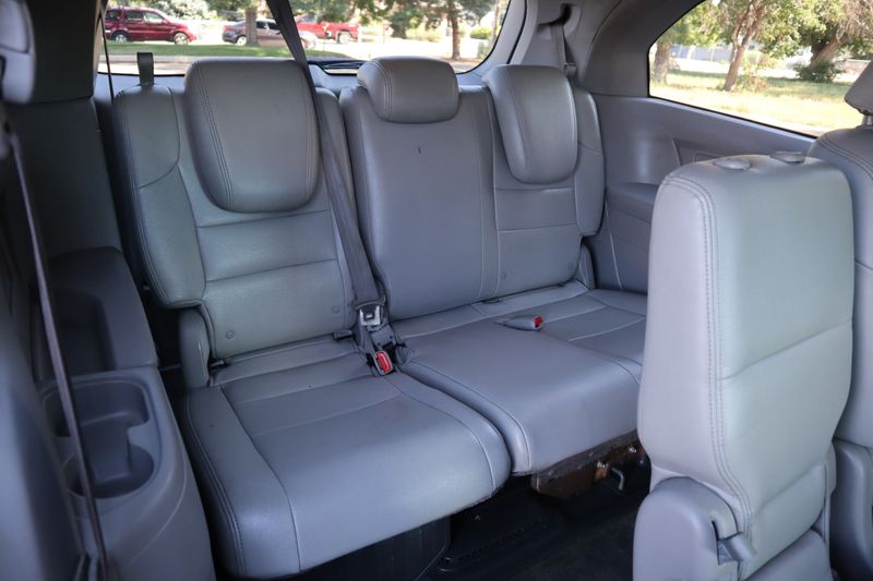 2011 Honda Odyssey EX | Victory Motors of Colorado
