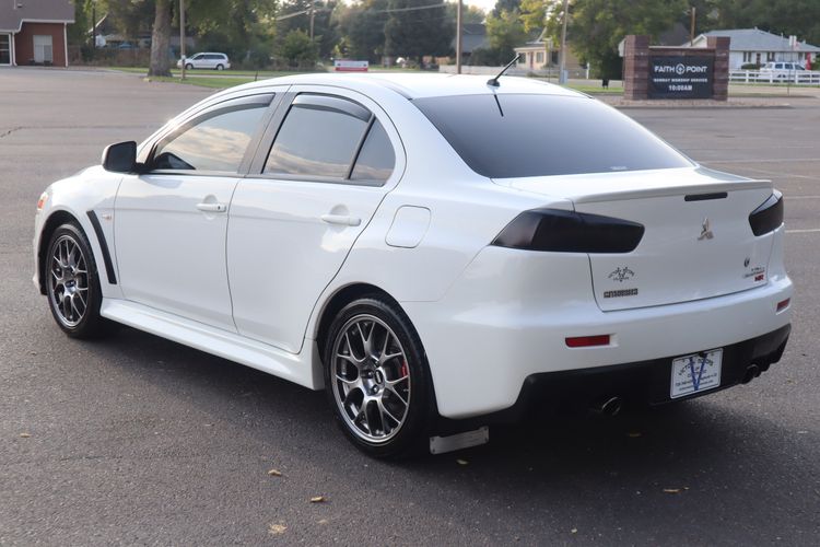 2011 Mitsubishi Lancer Evolution MR | Victory Motors of Colorado